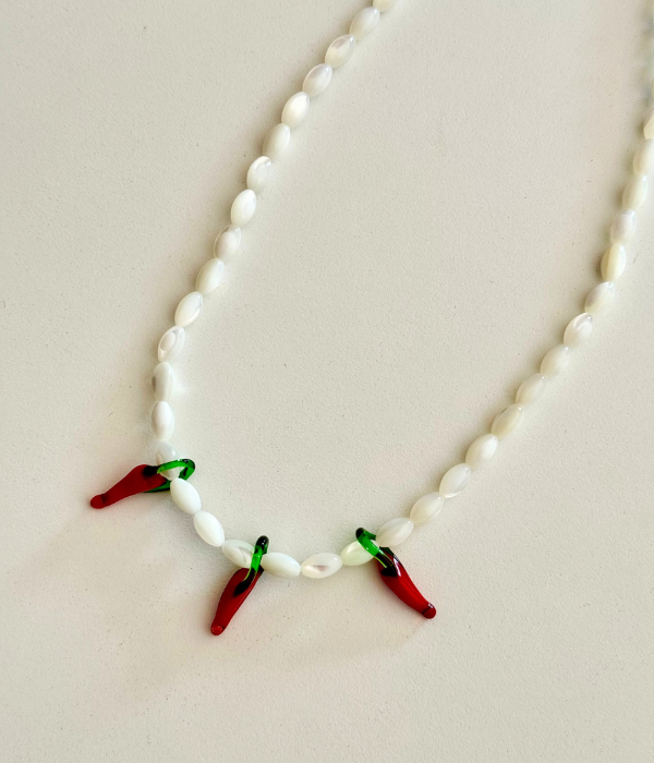 Collar Chili🌶️