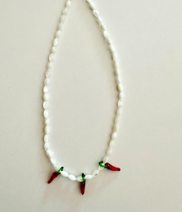 Collar Chili🌶️