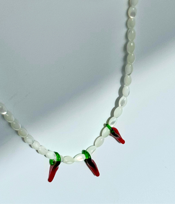 Collar Chili🌶️