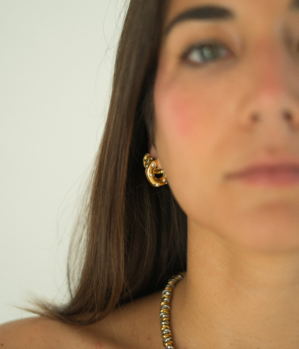 Pendientes Cosmopolitan