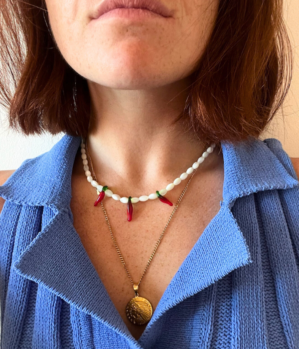 Collar Chili🌶️