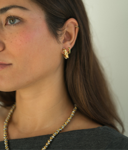 Pendientes Cosmopolitan