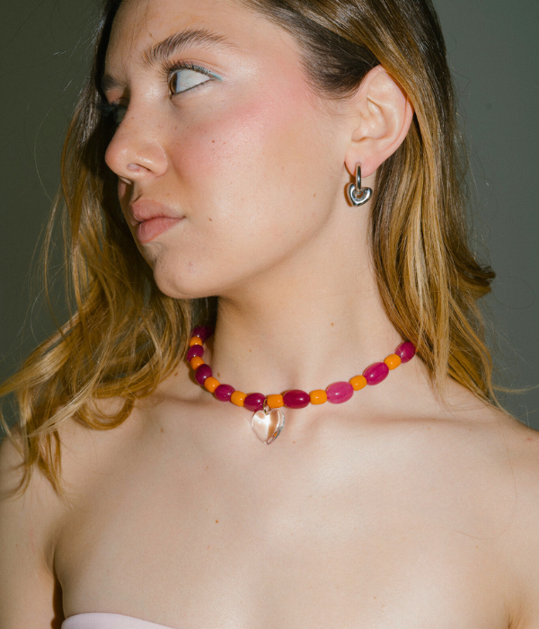 Pendientes heart 2.0