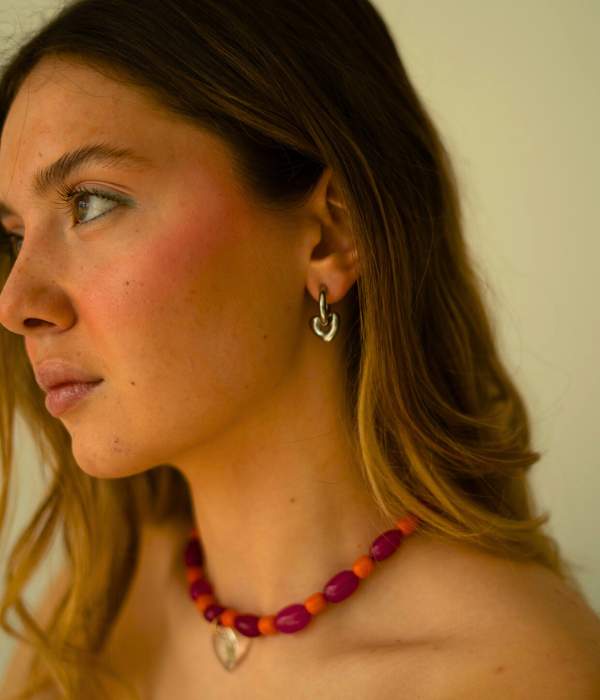 Pendientes heart 2.0