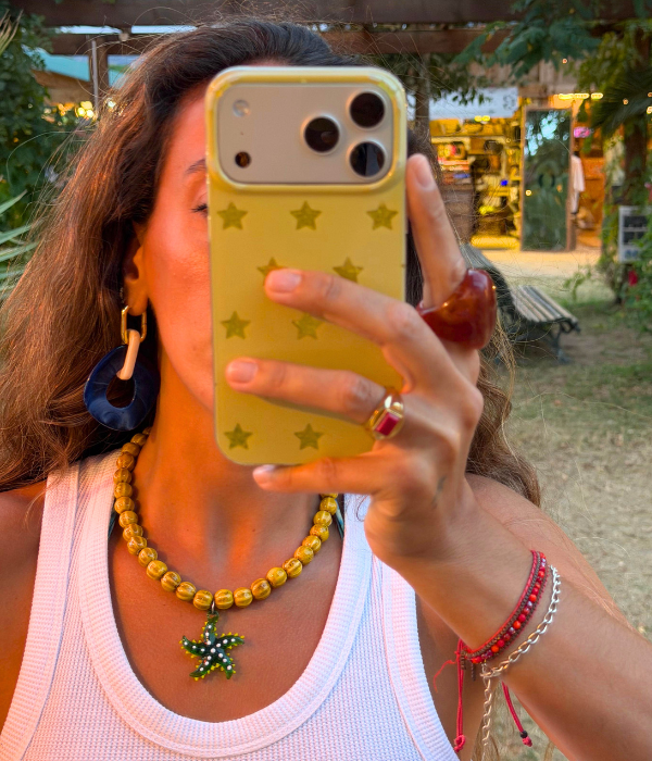 Collar Estrella 9