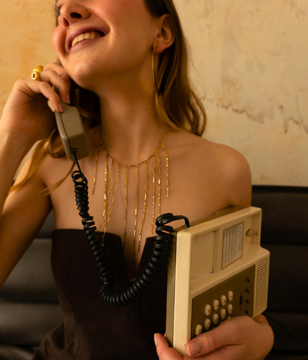 Collar Catalina