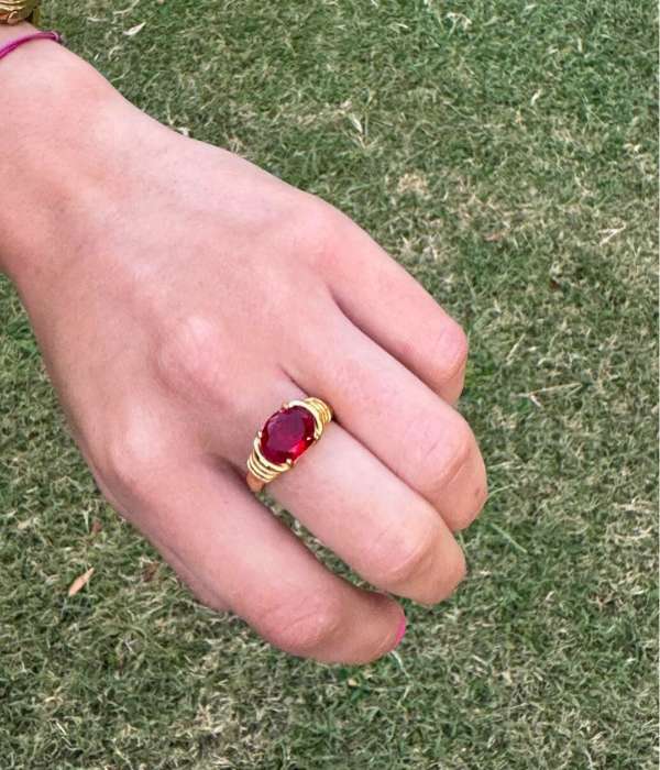 Anillo Marta