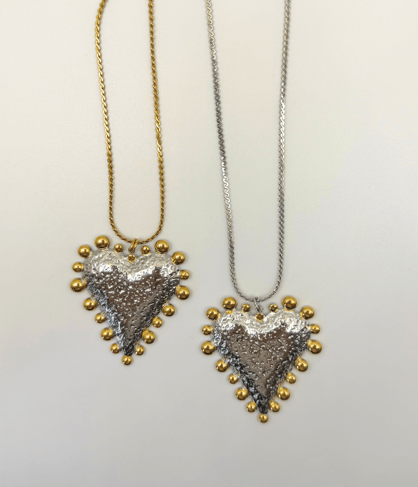 Collar Wild Heart