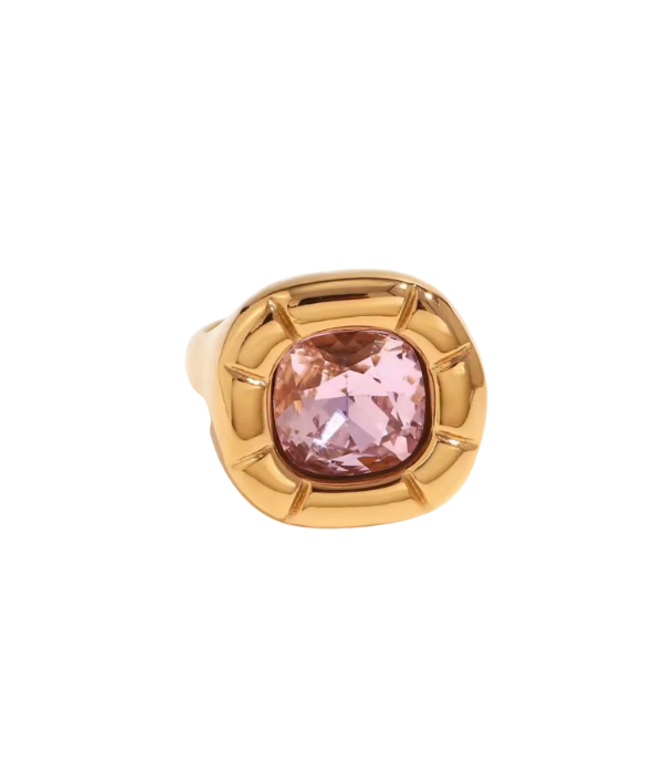 Anillo Ari Rosa