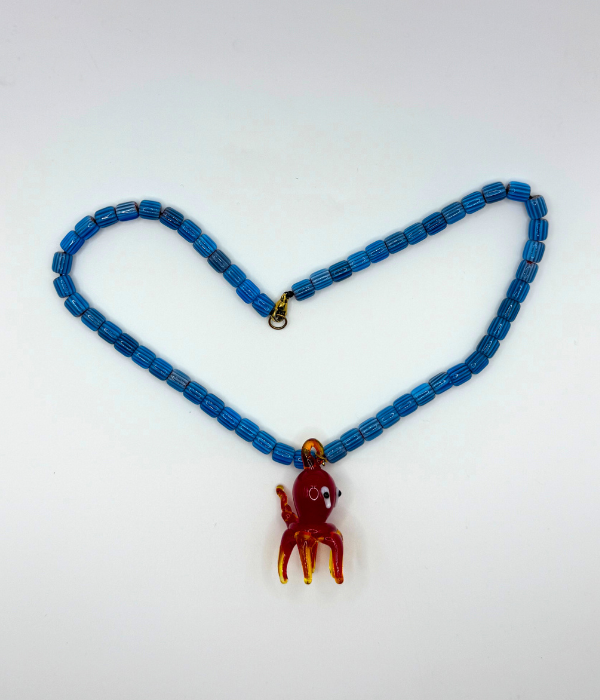 Collar Pulpo