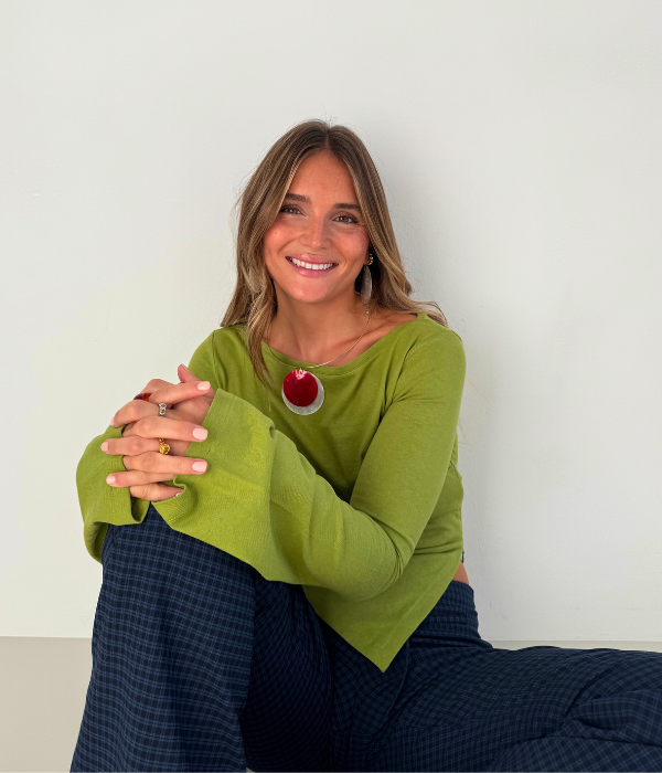 Collar Mojito Menta & Fresa