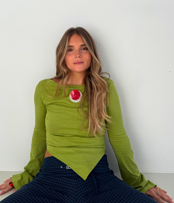 Collar Mojito Menta & Fresa