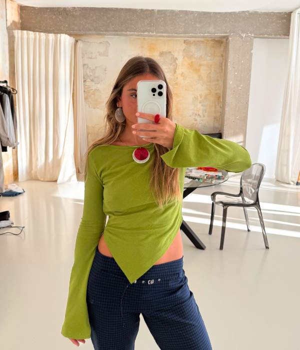 Collar Mojito Menta & Fresa
