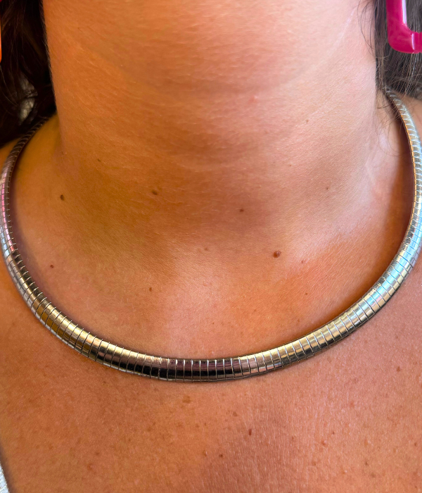 Collar Serpiente