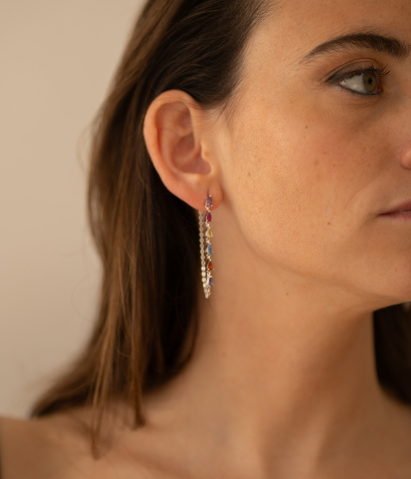 Pendientes Cascada