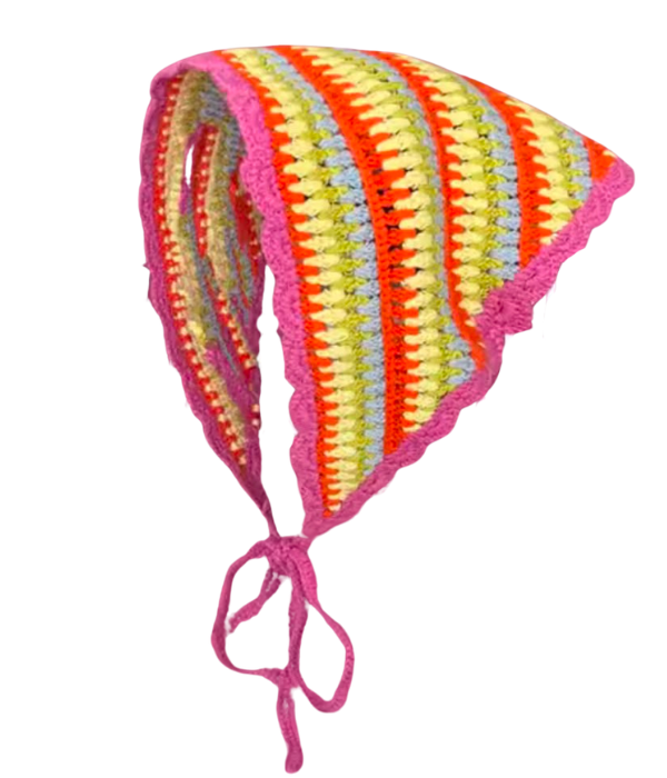 Pañuelo Crochet