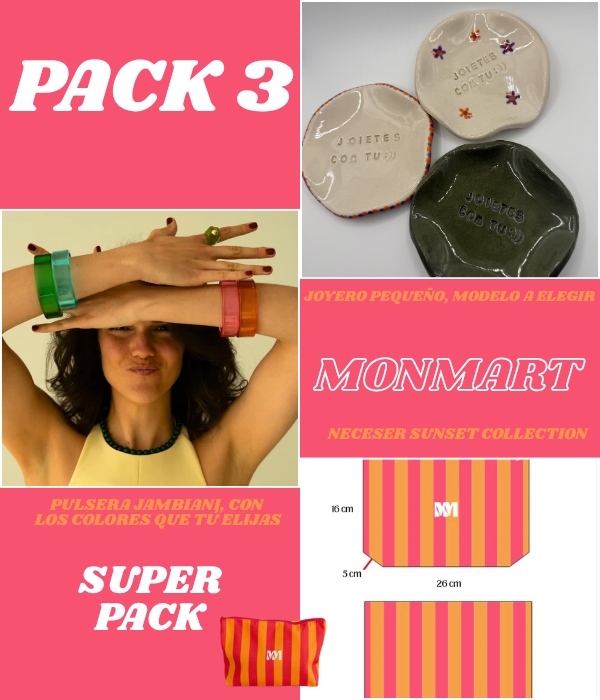 PACK 3 — SUMMER PACK