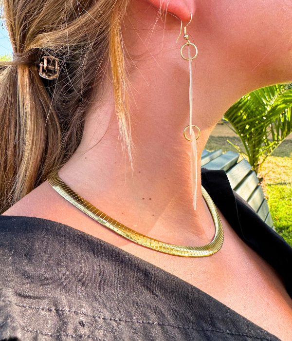 Collar Serpiente