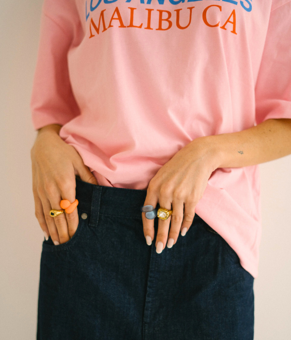 Anillo Carlota