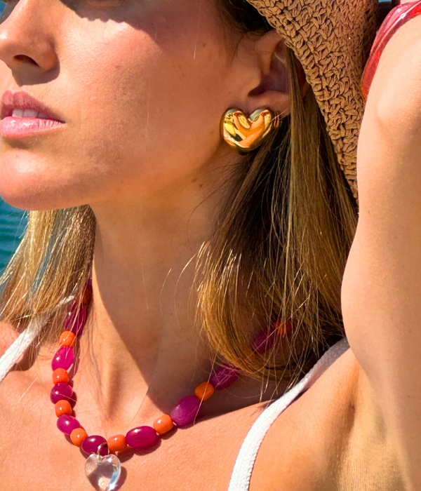 Pendientes Julia