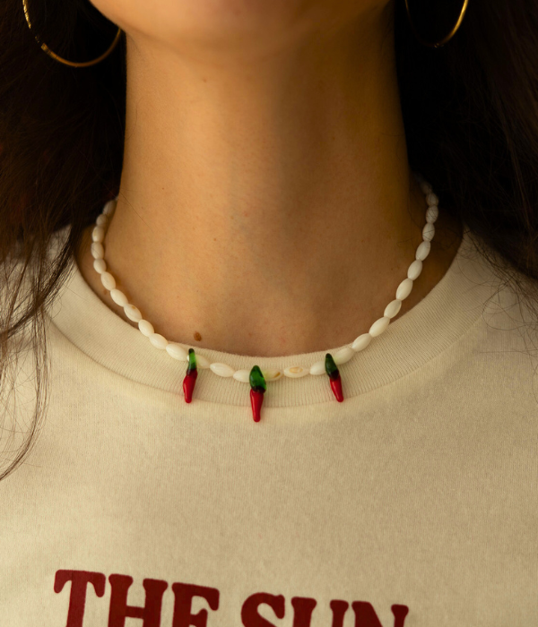 Collar Chili🌶️