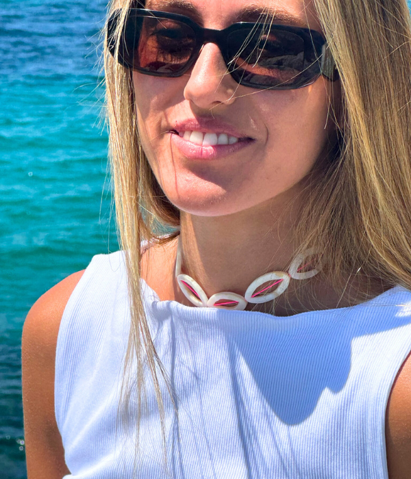 Choker oval