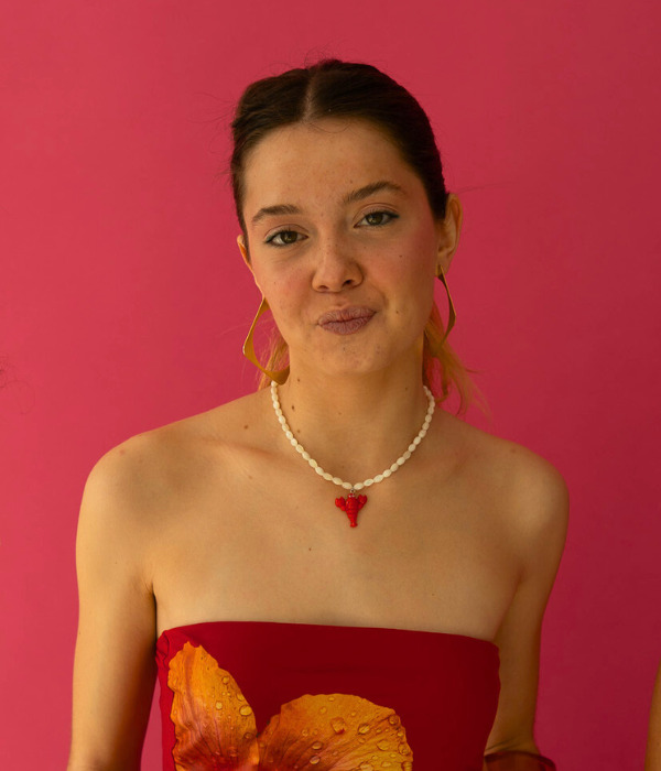 Lobster Necklace