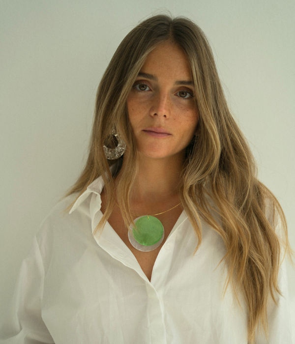 Collar Mojito Menta & Fresa