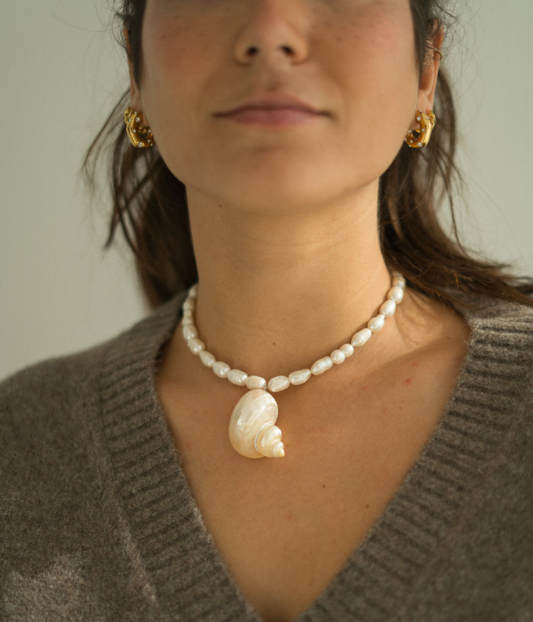 Collar Tequila Sunrise