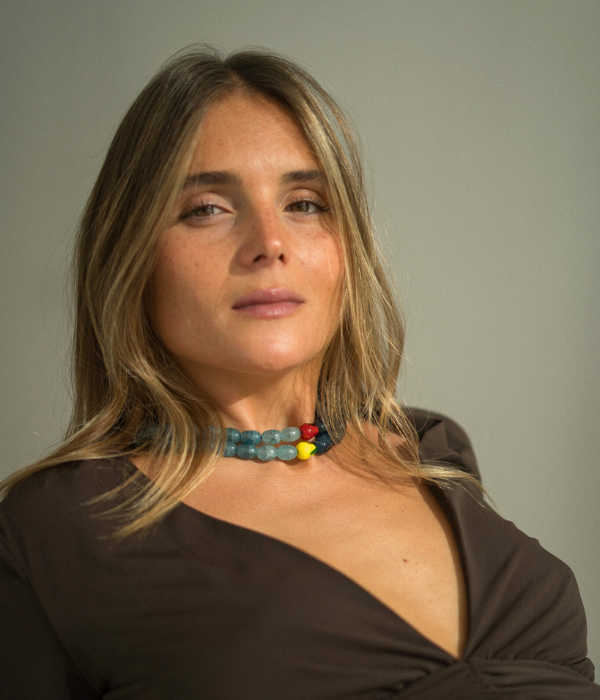 Collar Margarita & Paloma