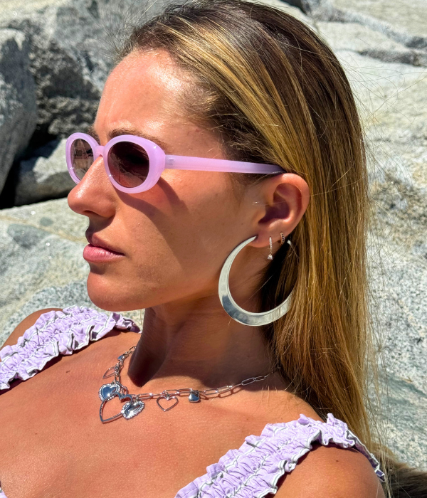 Moon Earrings
