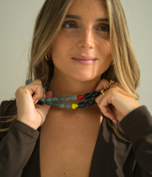 Collar Margarita & Paloma