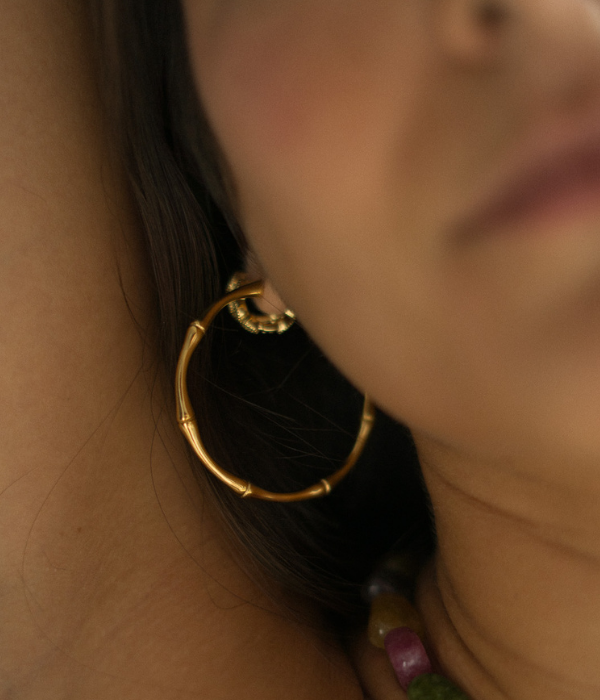 Pendientes Moscow Mule