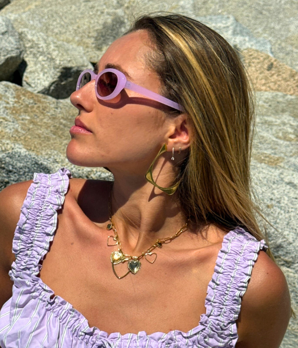 Pendientes Nina