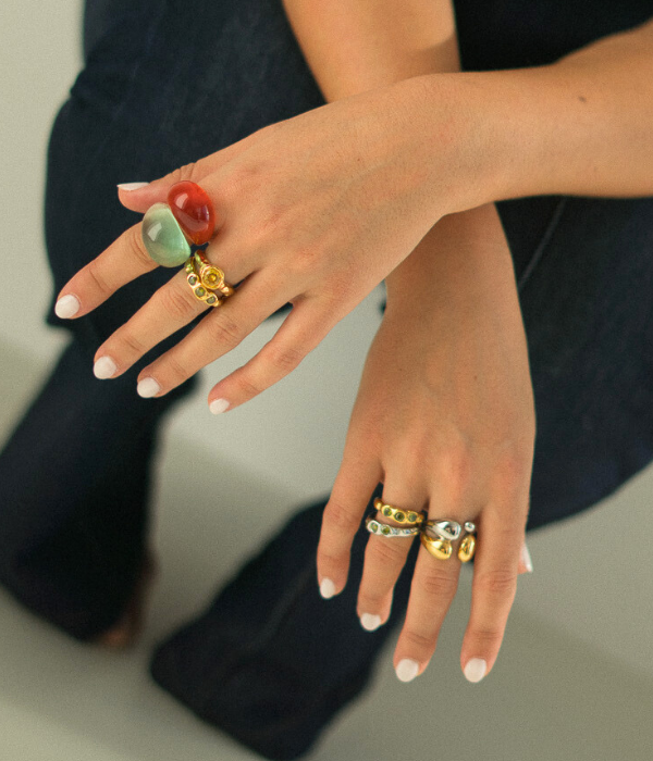 Anillo Limoncello