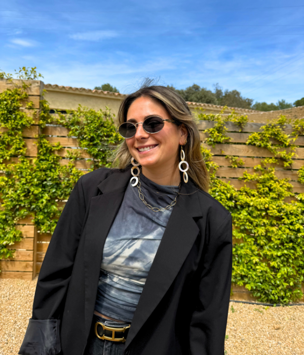 Pendientes 3 redondas