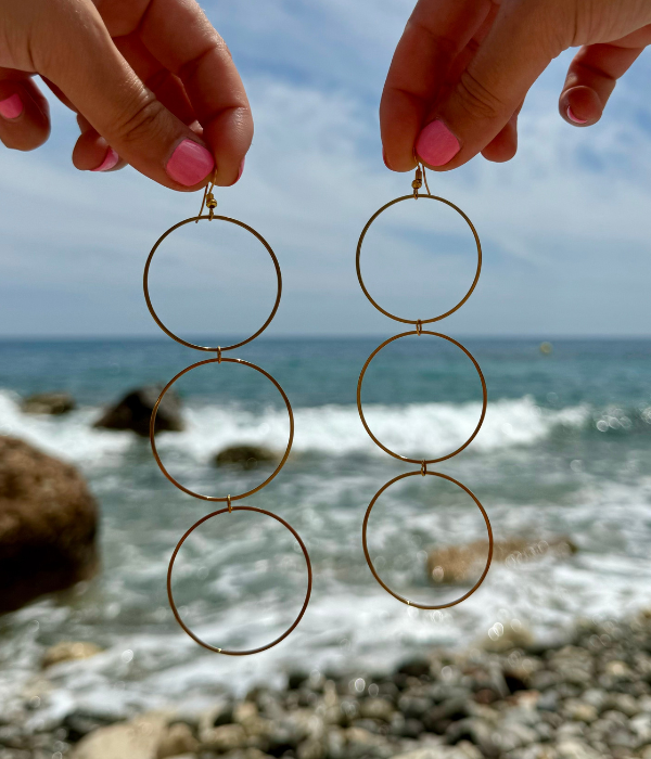 IBIZA3 Earrings