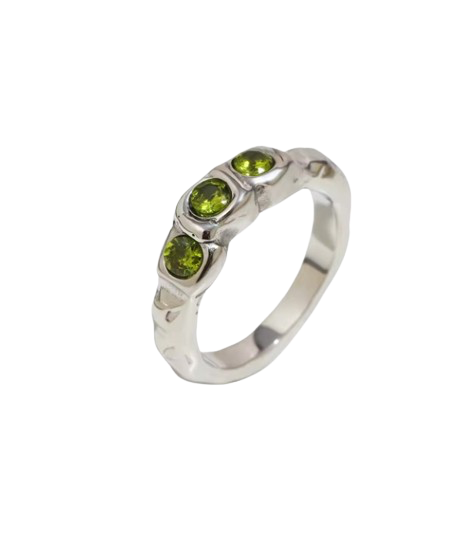 Anillo Apple Martini