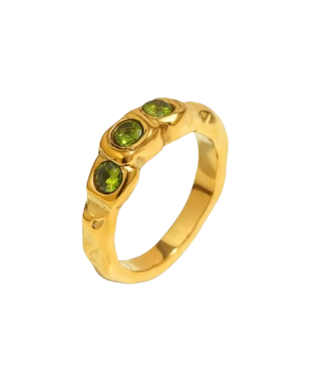 Anillo Apple Martini