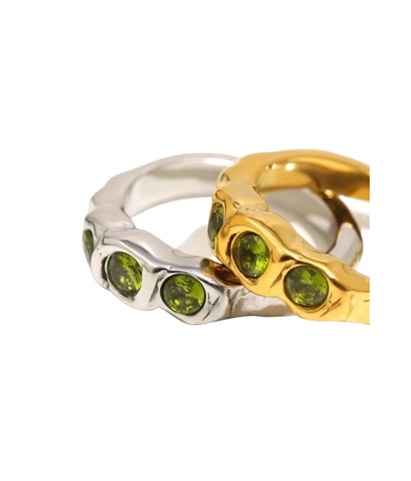 Anillo Apple Martini