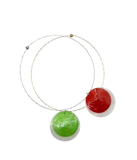 Collar Mojito Menta & Fresa