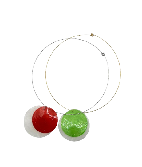 Collar Mojito Menta & Fresa