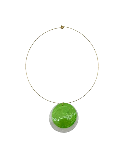Collar Mojito Menta & Fresa