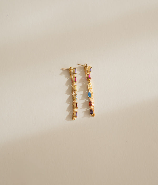 Pendientes Cascada