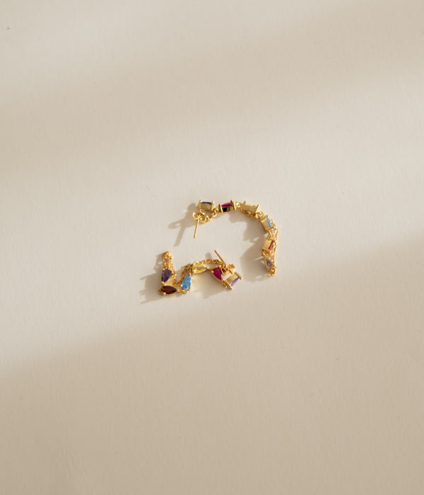 Pendientes Cascada