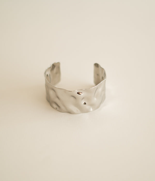 Pulsera Jamaica Plata