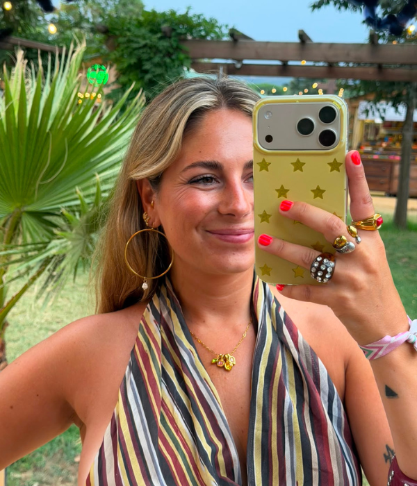 Pendientes Aura