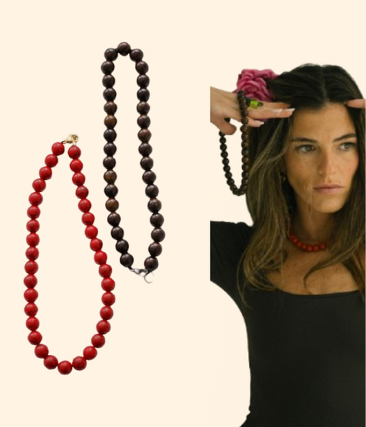 Clara Necklace PACK x2