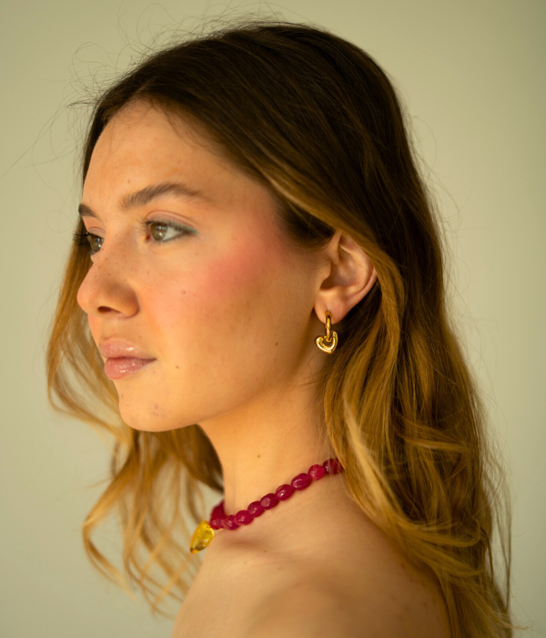 Pendientes heart 2.0