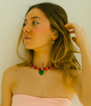 Corazón verde